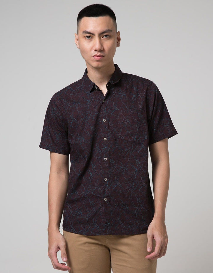 Redcliff Men's Short Sleeve Shirt