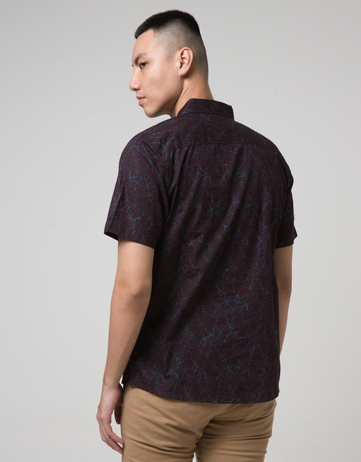 Redcliff Men's Short Sleeve Shirt