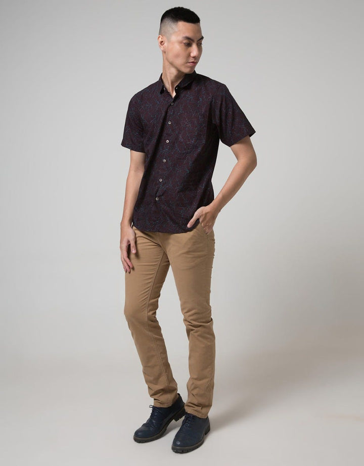 Redcliff Men's Short Sleeve Shirt