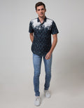 Red Cliff Men's Short Sleeve Shirt