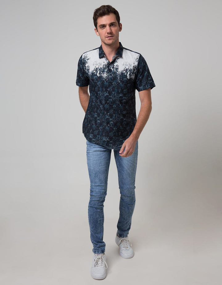 Red Cliff Men's Short Sleeve Shirt