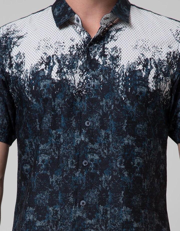 Red Cliff Men's Short Sleeve Shirt