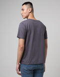 Red Cliff Run Kaos Oblong Lengan Pendek