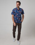 Red Cliff Men's Short Sleeve Shirt