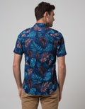 D'Red Men's Short Sleeve Shirt