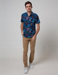 D'Red Men's Short Sleeve Shirt