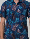 D'Red Men's Short Sleeve Shirt