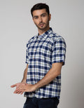 D'Red Short Sleeve Shirt Men