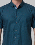 Red Cliff Men's Short Sleeve Shirt