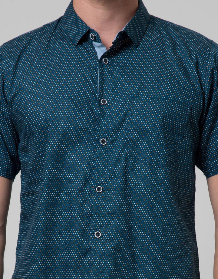 Red Cliff Men's Short Sleeve Shirt