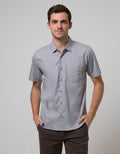 Red Cliff Men's Short Sleeve Shirt