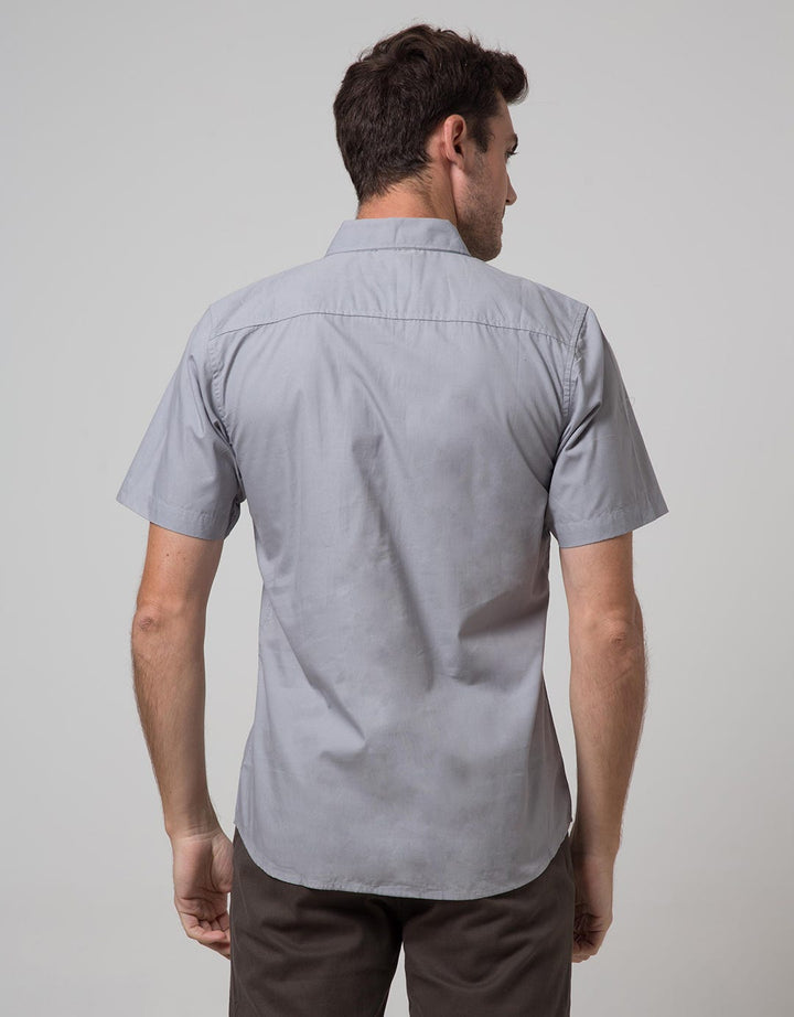 Red Cliff Men's Short Sleeve Shirt