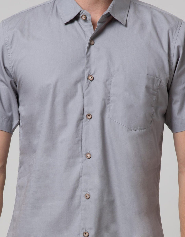 Red Cliff Men's Short Sleeve Shirt