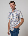 Red Cliff Men's Short Sleeve Shirt