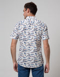 Red Cliff Men's Short Sleeve Shirt