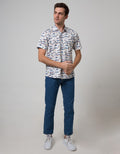 Red Cliff Men's Short Sleeve Shirt