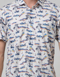 Red Cliff Men's Short Sleeve Shirt
