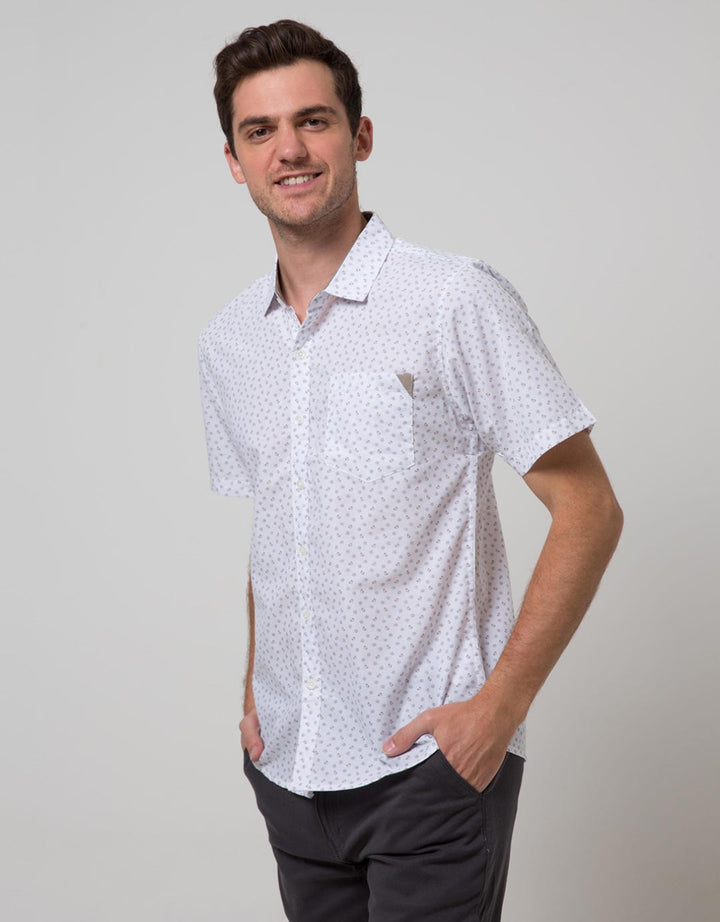 Red Cliff Men's Short Sleeve Shirt