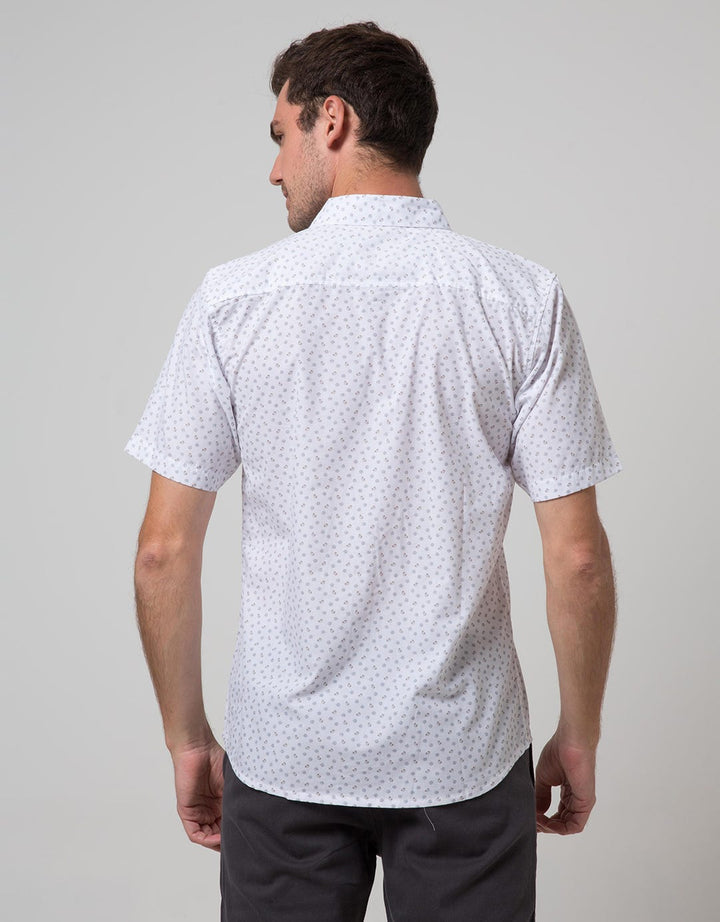 Red Cliff Men's Short Sleeve Shirt