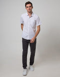 Red Cliff Men's Short Sleeve Shirt