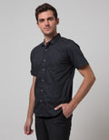 Red Cliff Men's Short Sleeve Shirt