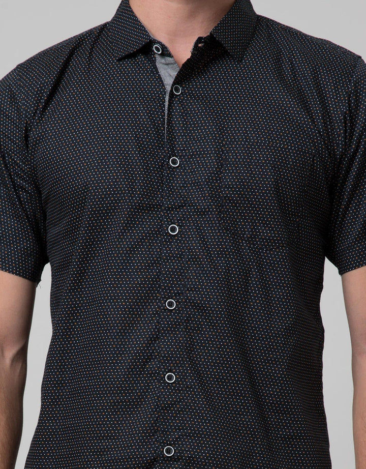 Red Cliff Men's Short Sleeve Shirt