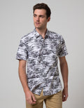 Red Cliff Men's Short Sleeve Shirt