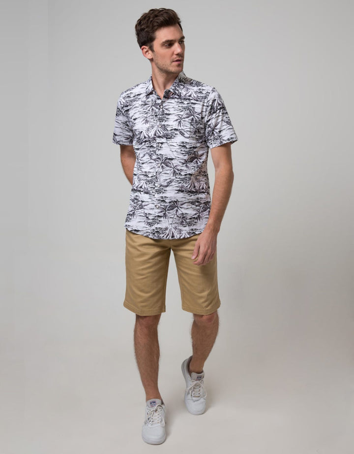 Red Cliff Men's Short Sleeve Shirt