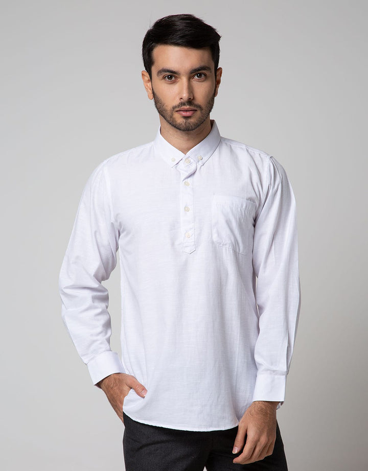 Red Cliff Long Sleeve Shirt Men