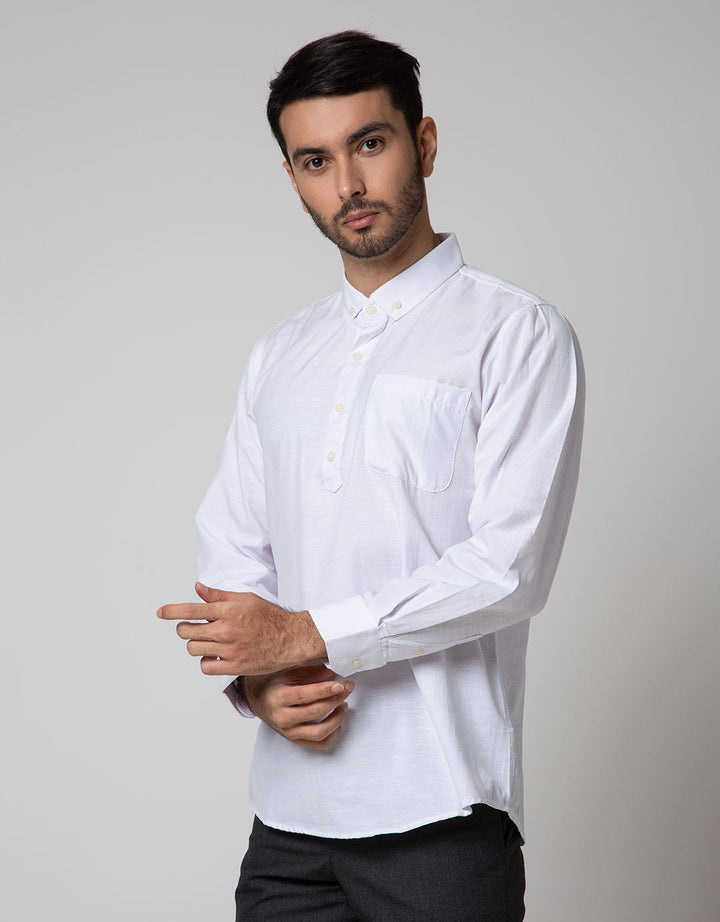 Red Cliff Long Sleeve Shirt Men