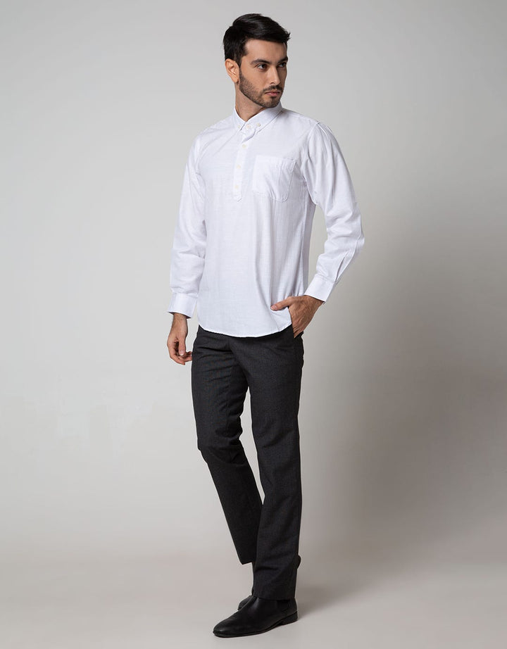 Red Cliff Long Sleeve Shirt Men