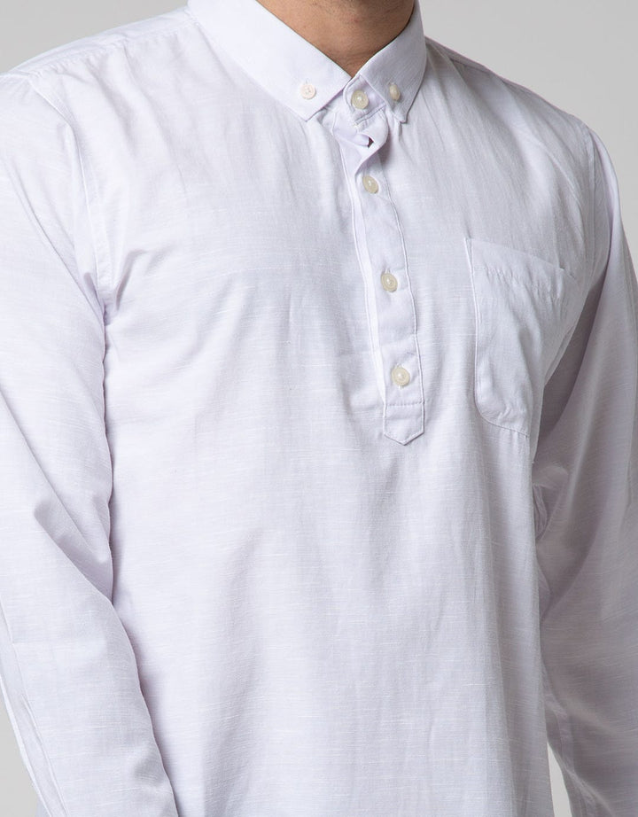 Red Cliff Long Sleeve Shirt Men