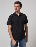 Red Cliff Men's Short Sleeve Shirt