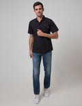 Red Cliff Men's Short Sleeve Shirt