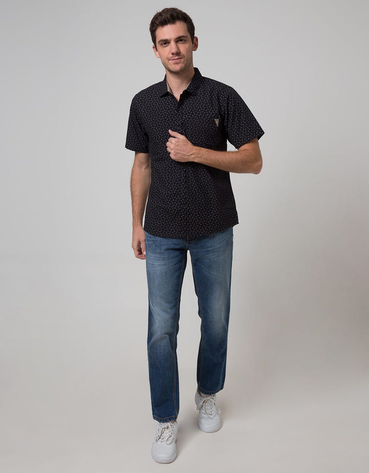 Red Cliff Men's Short Sleeve Shirt