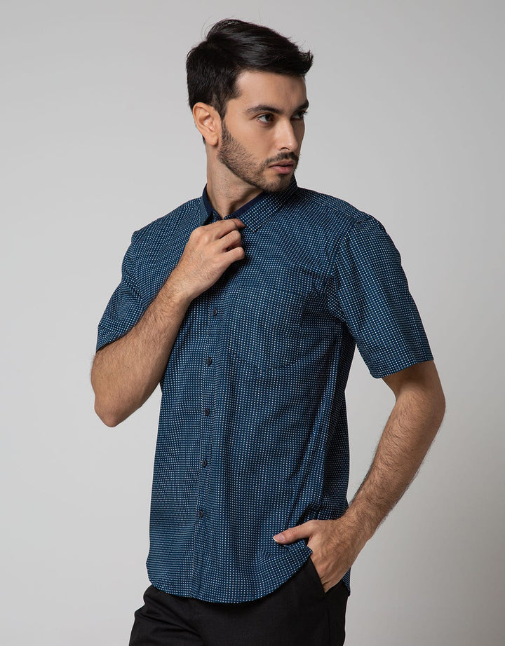 Red Cliff Short Sleeve Shirt Men