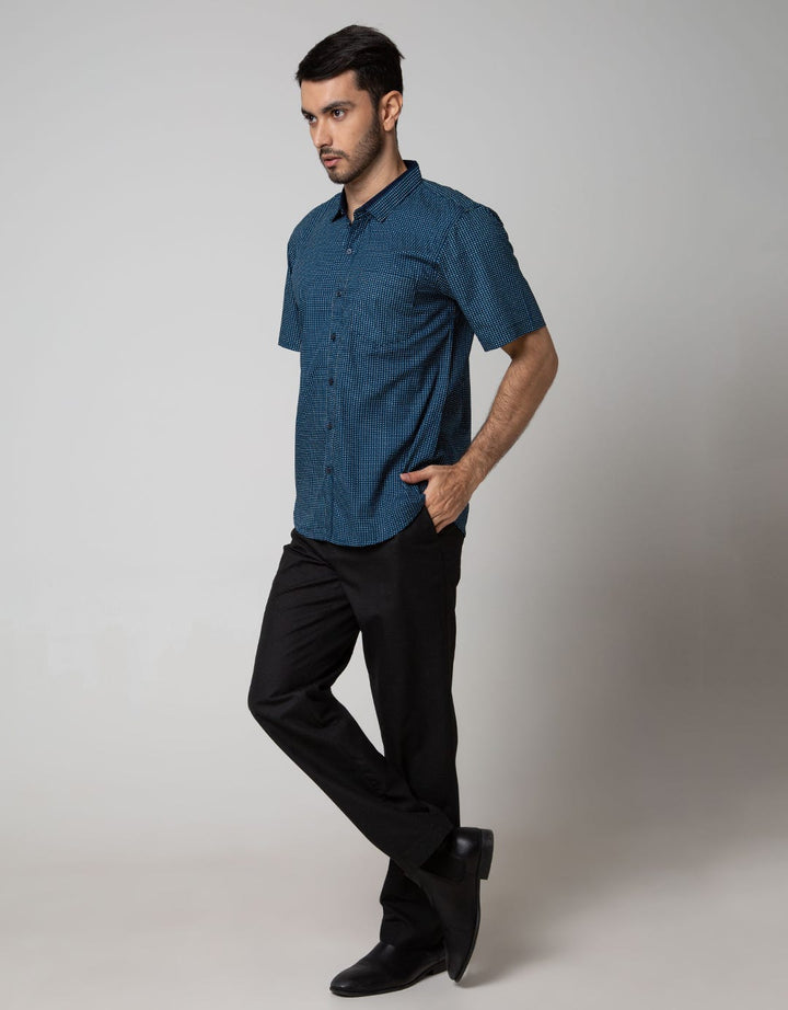 Red Cliff Short Sleeve Shirt Men
