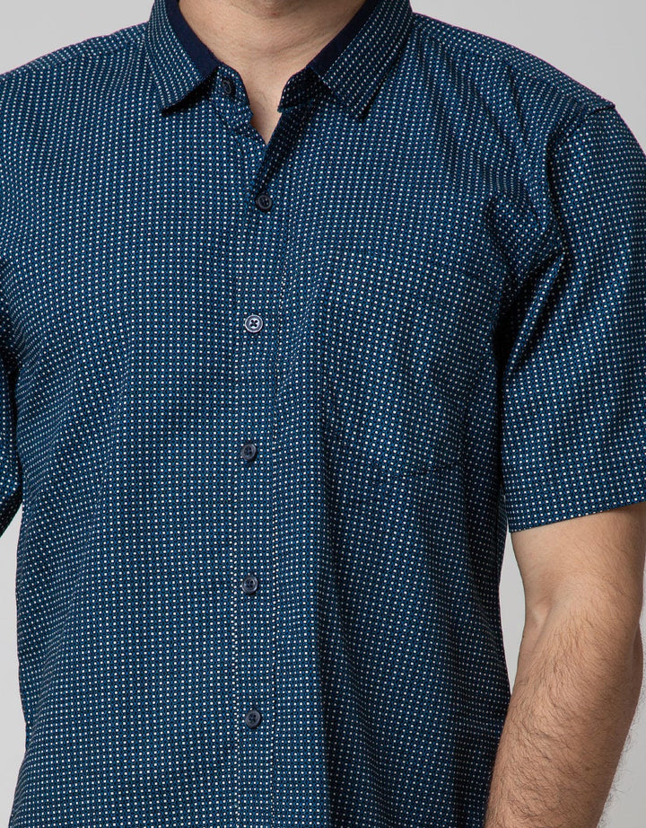 Red Cliff Short Sleeve Shirt Men