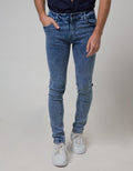 Red Cliff Celana Denim Panjang Pria
