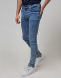 Red Cliff Celana Denim Panjang Pria