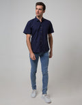 Red Cliff Celana Denim Panjang Pria