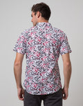 Red Cliff Men's Short Sleeve Shirt