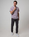 Red Cliff Men's Short Sleeve Shirt