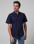 Red Cliff Men's Short Sleeve Shirt