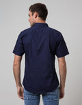 Red Cliff Men's Short Sleeve Shirt