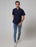 Red Cliff Men's Short Sleeve Shirt