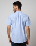 D'Red Short Sleeve Shirt Men