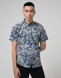 Red Cliff Men's Short Sleeve Shirt