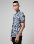 Red Cliff Men's Short Sleeve Shirt