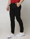 D'Red Long Pants